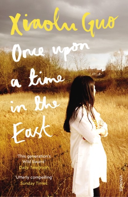 Once Upon A Time in the East: A Story of Growing up by Xiaolu Guo (PB 2018) - Image 4