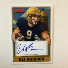 Notre Dame, Upper Deck Sign Multi-Year Exclusive Trading Card Deal 13