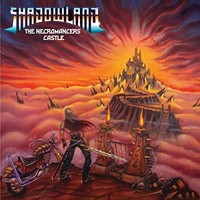 Shadowland - Necromancers Castle - Vinyl Record - G72Z