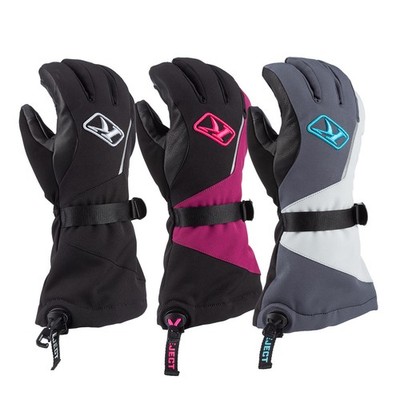 Klim Women's Allure Glove Heavyweight Insulated Women's Snowmobile Trail Glove