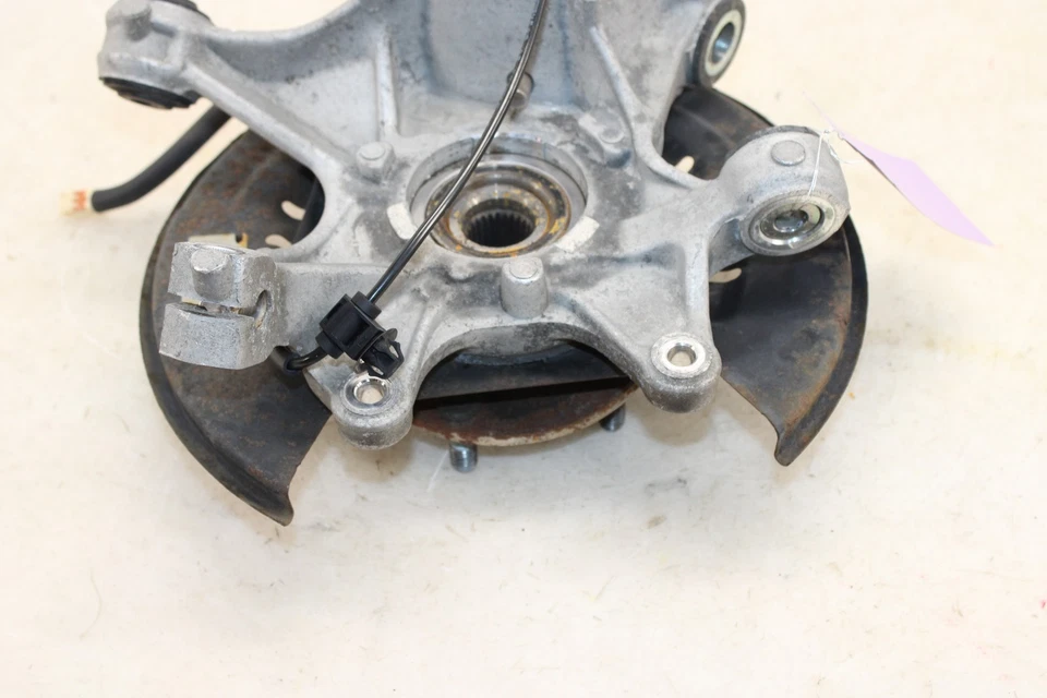 2006-2015 年马自达 MX-5 Miata 左后关节/主轴 原始设备制造商 MU57 — 第 3/4 张图片