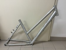 Trapez / Damen Fahrrad Alu Rahmen, 28", RH 50 cm, für Nabenschaltung & BSA Lager