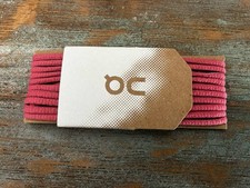 NEW On Cloud Replacement Shoe Strings Laces Pink / Rose Gold For Running Shoes