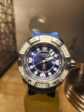Invicta Sea Base Mens Model 20178 - Men's Watch Quartz GMT 52mm