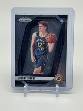 2024-25 Panini Johnny Furphy Rookie Card (RC) Pacers #237