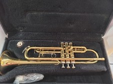 CONN 22B Trumpet Original Case SN. 5-665203 V.Bach Mouthpiece