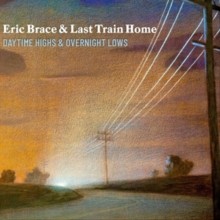 Eric Brace  Last Tr - Daytime Highs and Overnight Lows - CD - G1398z