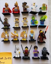 !YOU PICK! LEGO Minifigures CMF Series 5 6 8 11 12 13 14 15 16 18 Disney Batman