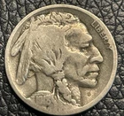 Nice Original 1918-D Buffalo Nickel