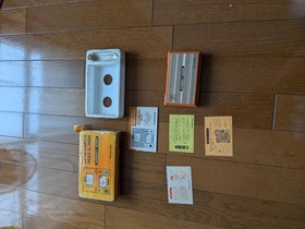 Nintendo Game & Watch Donkey Kong (with box)