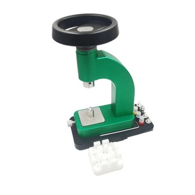 Watch Repair Tool 6175-A Multi-functional Press, Unpacking Three-purpose Machine