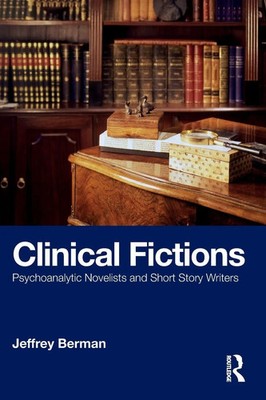 Jeffrey Berman | Clinical Fictions | Taschenbuch | Englisch (2025) | Routledge