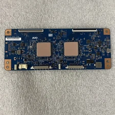 Sony XBR-85X850G T-Con Board AUO 85T10 C03 CTRL 1-001-460-11 (5585T10C02) *