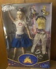 BARBIE -Vintage Disney/Disneyland Parks Barbie Then & Now  50th ANNIVERSARY DOLL
