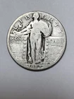 1927 D Standing Liberty Quarter