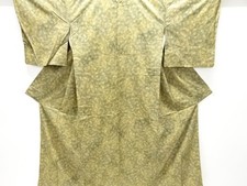 7464843: JAPANESE KIMONO / KOMON / KIKU