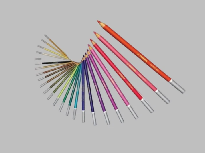 Stabilo CarbOthello Pastel Pencils