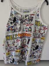 W&LT Archive 90s Puk Puk Comic Tank XXLWalter...