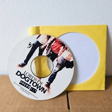 Lords Of Dogtown 2005 Rare Digital Press Kit Free USA Shipping Dog town