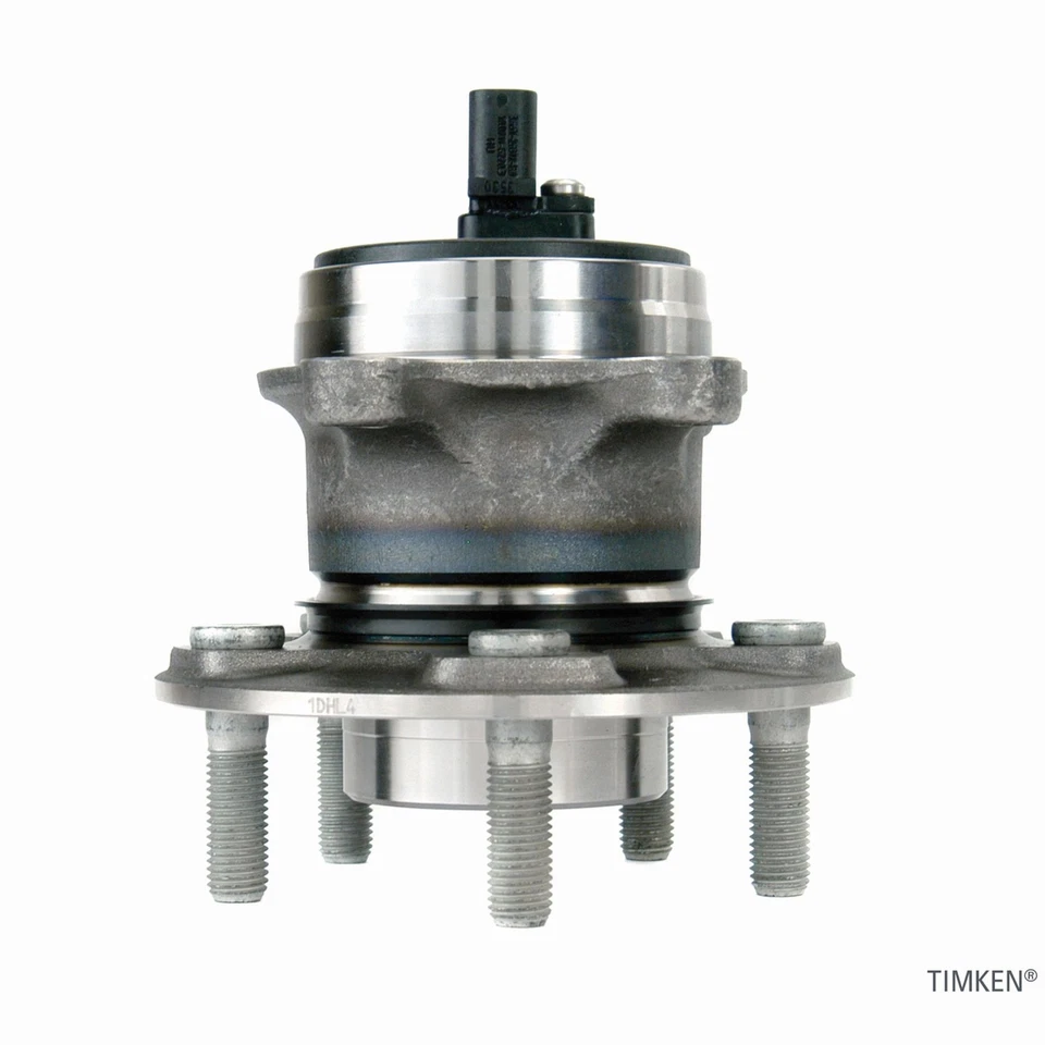 Conjunto de cubo e rolamento de roda Timken HA590451 para Ford Focus 12-18 - Imagem 3 de 4