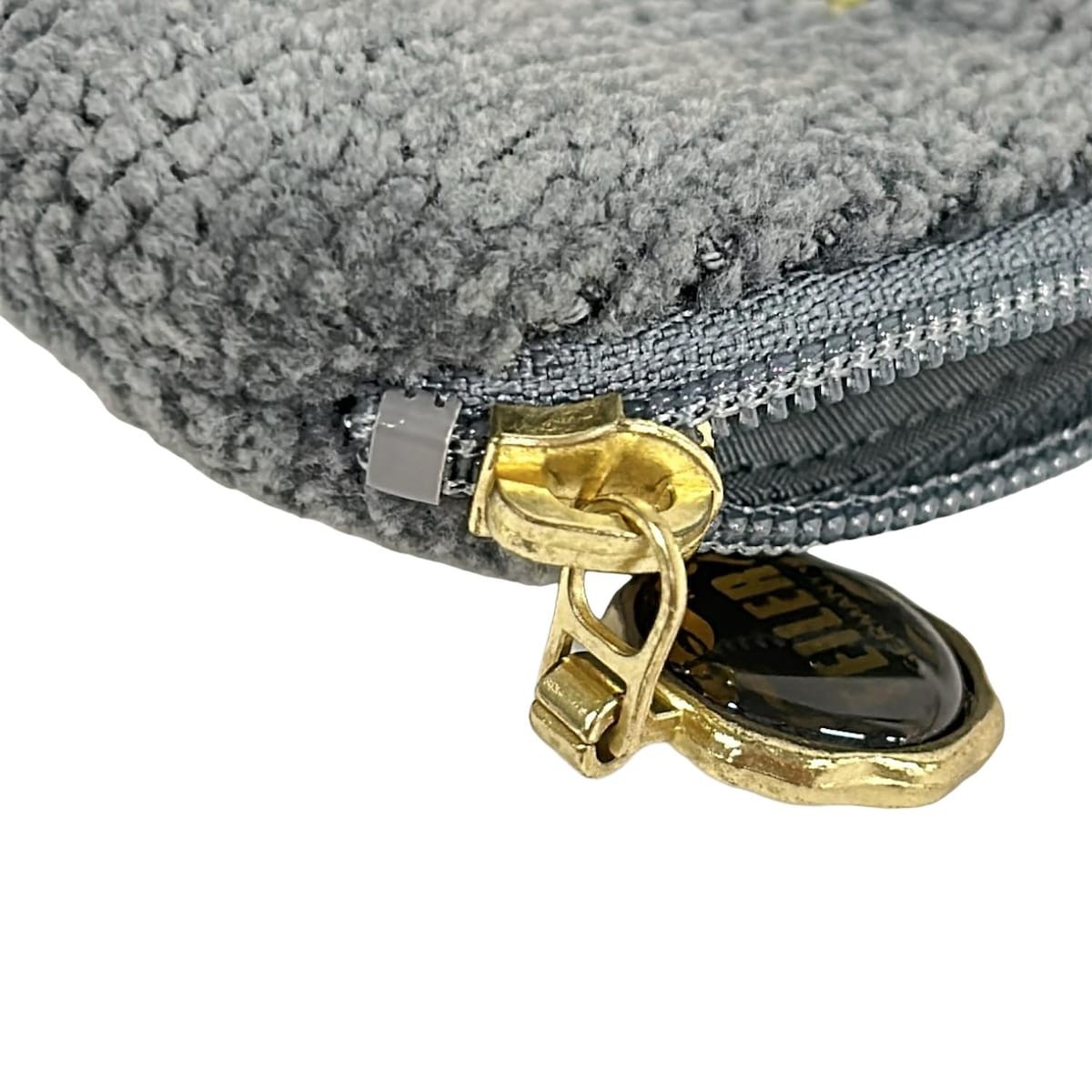 FEILER - Gray Multi Pile Pouch - image 6