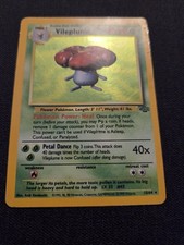 Vileplume 15/64 Jungle Holo on eBay