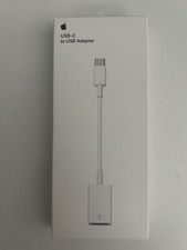 Apple USB-C to USB Adapter for Mac A1632 - Genuine MJ1M2AM/A 