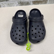 Crocs Classic Clog Navy 10001-410 Mens7/Womans9