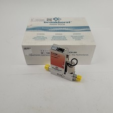 Bronkhorst High-Tech RUR-107T EL-FLOW Select Mass Flow Meter/Controller - NEW