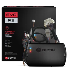 Fortin EVO-CHRT7 COMBO MODULE & T-HARNESS FOR 2013+ CHYSLER DODGE JEEP TIPSTART