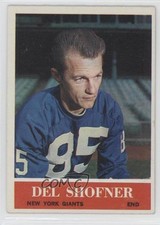 Del Shofner