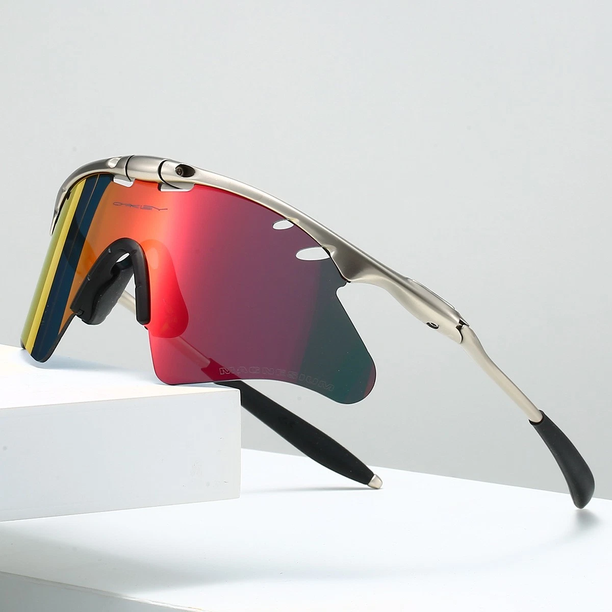 Oakley Red Sunglasses for Women for sale | eBay