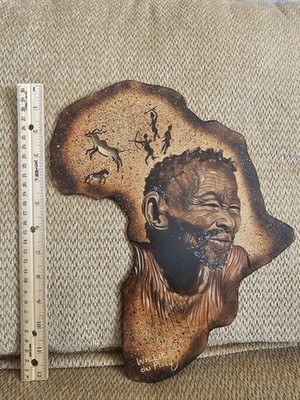  Out of Africa Edition Bushman