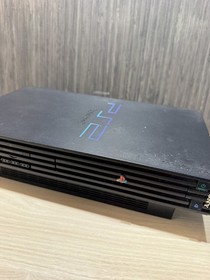 Sony PlayStation 2 Fat Console PS2 (SCPH-39001) CONSOLE Only - TESTED & Works  A