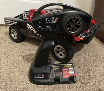 Traxxas Slash 1:10 4WD Brushless Short Course Truck Red/Black W/Electronics
