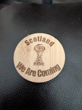 Scotland World Cup 2026 Magnetic Bottle Opener