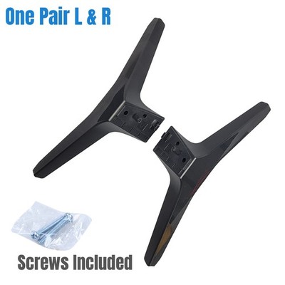 LG Replacement TV Stand MAM643660 For 49LJ5500 49LJ550M 49LJ5550 Screws Included