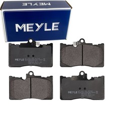 Meyle Plaquettes De Frein Avant Compatibles Avec Lexus GS IS RC | 025 203 2517/W