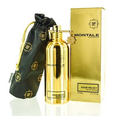 Aoud Velvet / Montale EDP Spray 3.3 oz (100 ml) (w)
