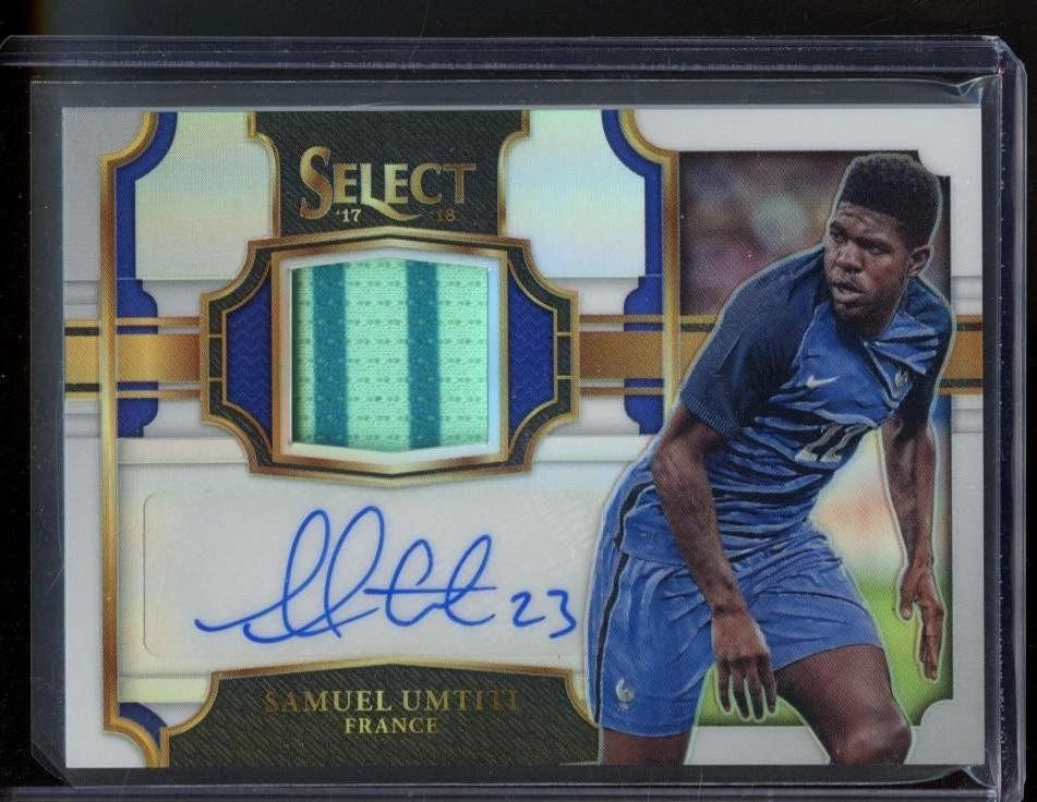 RARE ! Sticker ROOKIE William Gallas – Panini Foot 99 France, état MINT