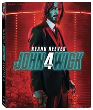 John Wick: Chapter 4 [Blu-ray]
