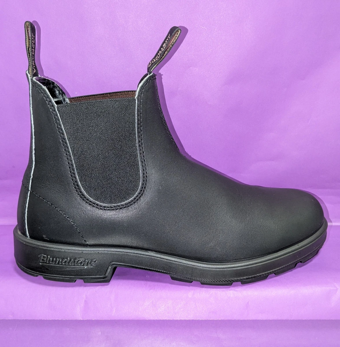 Black Blundstone Ankle Boots for Men for Sale | Shop New  display picture 1