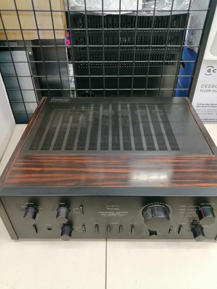根*一様 サンスイ プリメインアンプAU-D907Fextra(209) J 】9862 Sansui AU-D907F EXTRA プリメインアンプ サンスイ 3116143