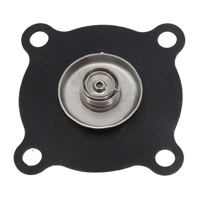 Installation of Electromagnetic Valves Robust Gaskets and Diaphragms in the Set