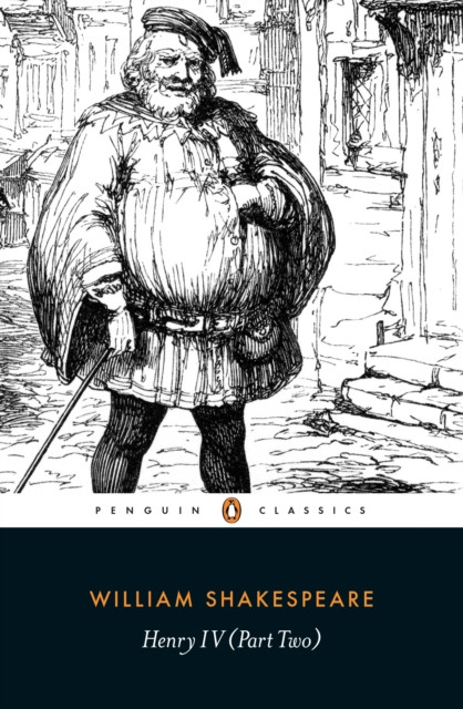 Henry IV Part Two by William Shakespeare (Paperback Book)