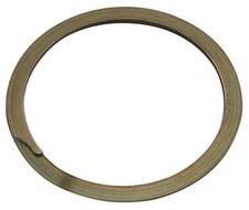 Zoro Select KG-137ST OIL Internal Retaining Ring, Steel, Oil Finish, 1