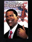 Amazing Spider-Man #583 4th Print Marvel 2009