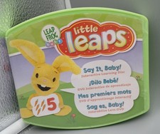 leap frog little leaps