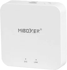 LGIDTECH WL-Box2 Miboxer Gateway hub (Upgrade 1 Count (Pack of 1), Hub 