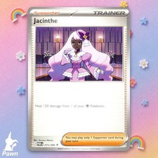 Jacinthe 75/88 Perfect Order Uncommon Pokemon TCG Card Single Trading Near Mint